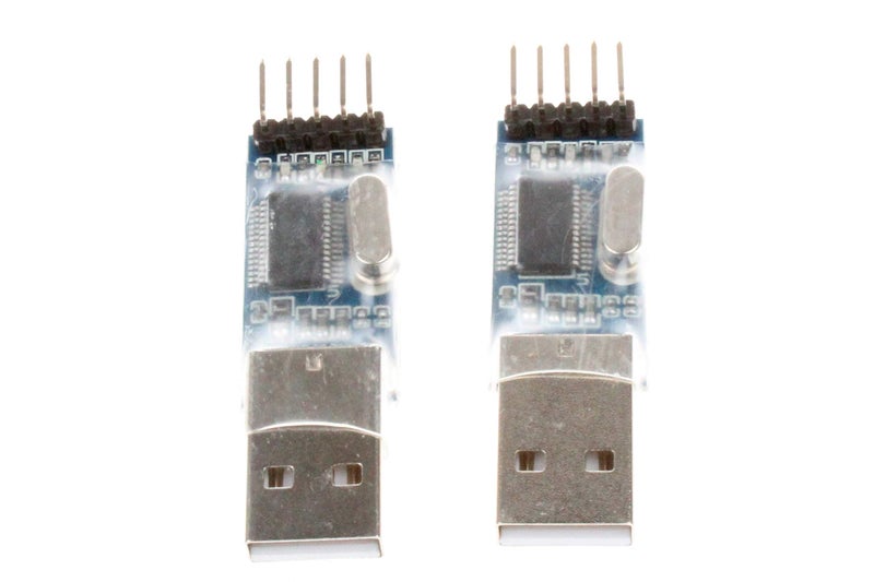 NOYITO USB to RS232 TTL PL2303HX Auto Converter Module Converter Adapter (Pack of 2) - Image 2